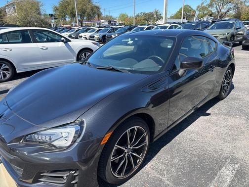 2019 Subaru BRZ Limited