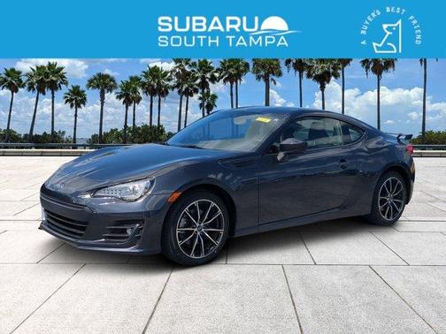2019 Subaru BRZ Limited