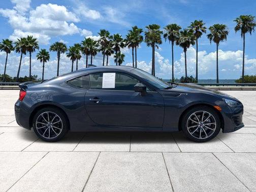 2019 Subaru BRZ Limited