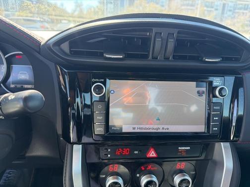 2019 Subaru BRZ Limited