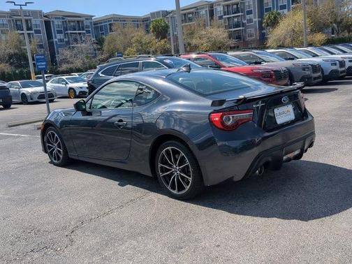 2019 Subaru BRZ Limited