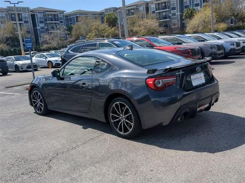 2019 Subaru BRZ Limited