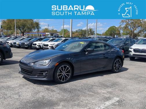2019 Subaru BRZ Limited