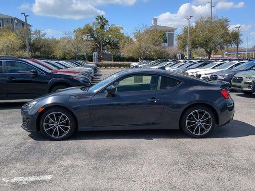 2019 Subaru BRZ Limited