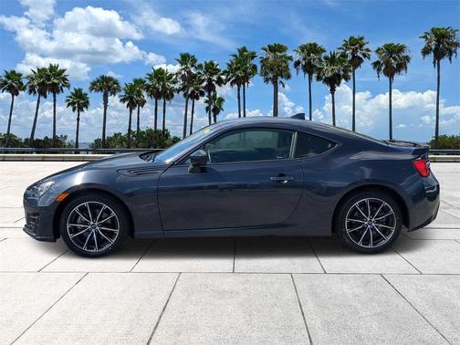 2019 Subaru BRZ Limited