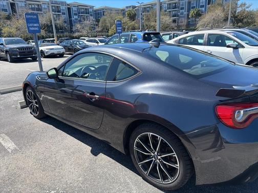 2019 Subaru BRZ Limited