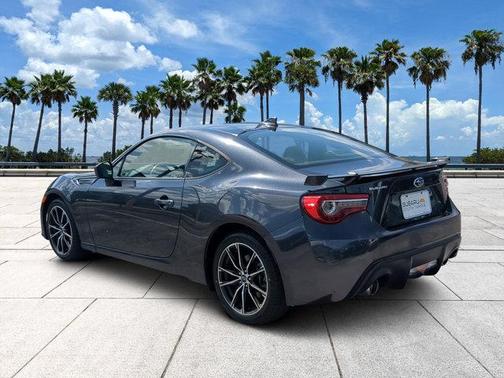 2019 Subaru BRZ Limited