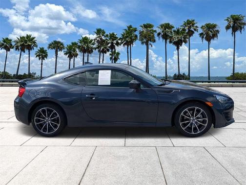 2019 Subaru BRZ Limited