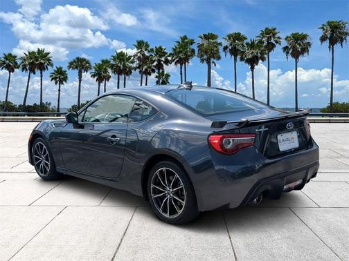 2019 Subaru BRZ Limited
