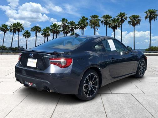 2019 Subaru BRZ Limited