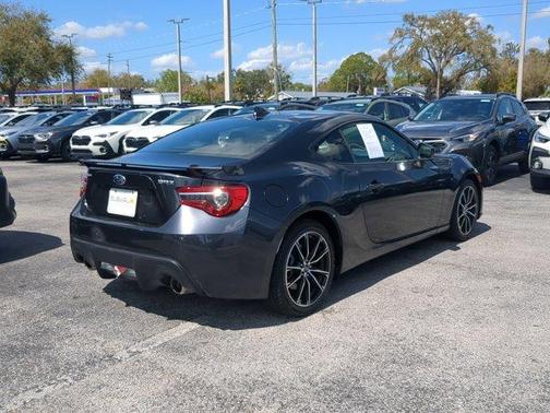 2019 Subaru BRZ Limited