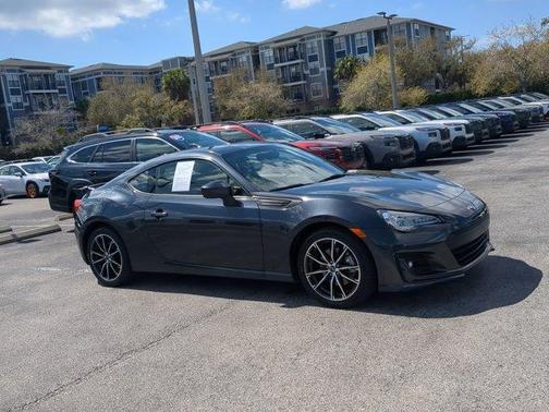 2019 Subaru BRZ Limited
