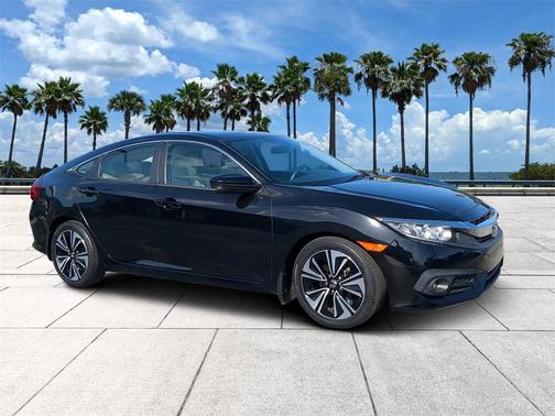 2017 Honda Civic EX-L