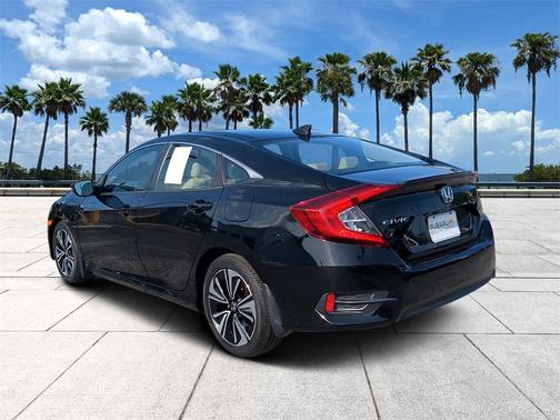 2017 Honda Civic EX-L