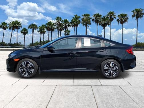 2017 Honda Civic EX-L