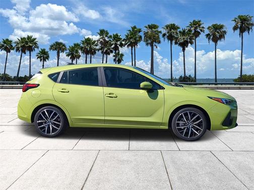 2026 Subaru Impreza Sport