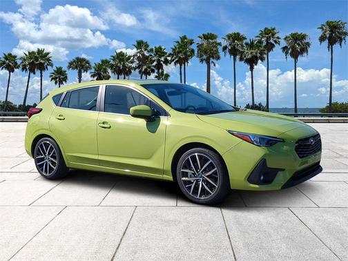 2026 Subaru Impreza Sport