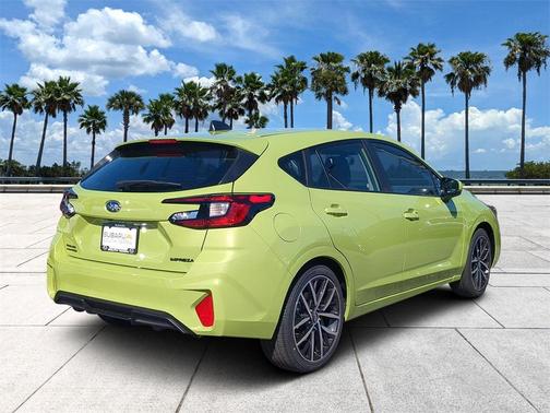 2026 Subaru Impreza Sport