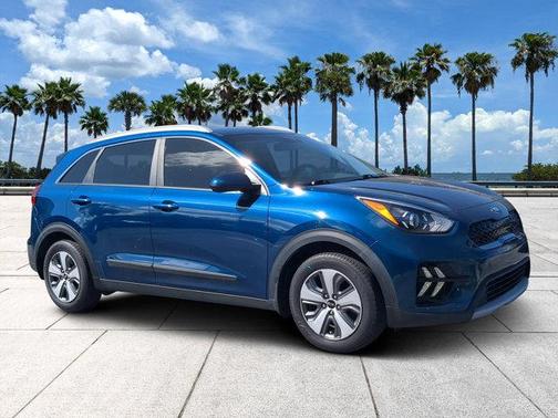 2020 Kia Niro LX
