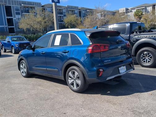 2020 Kia Niro LX