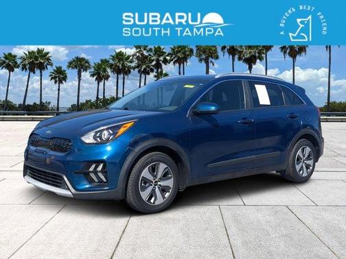 2020 Kia Niro LX