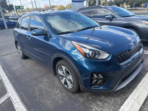 2020 Kia Niro LX