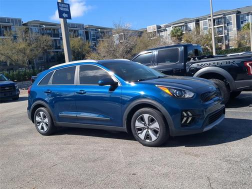 2020 Kia Niro LX
