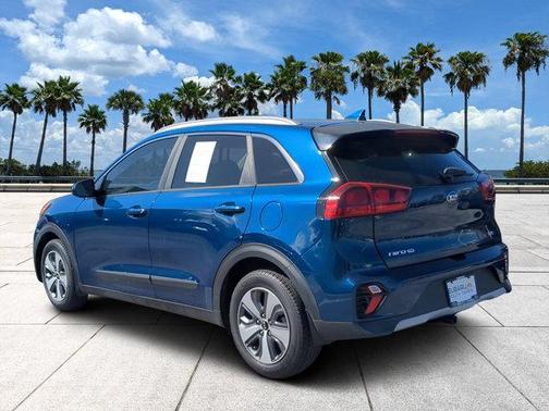 2020 Kia Niro LX
