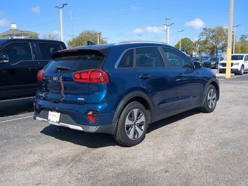 2020 Kia Niro LX