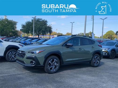 2026 Subaru Crosstrek Premium
