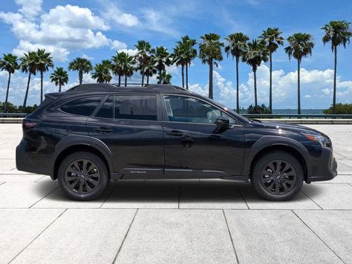 2025 Subaru Outback Onyx Edition XT
