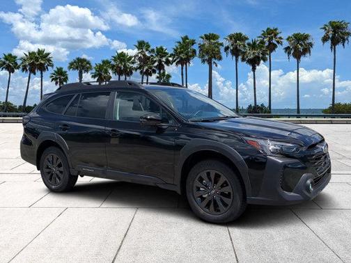 2025 Subaru Outback Onyx Edition XT
