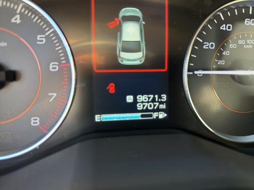 Black 2023 Subaru Crosstrek Limited