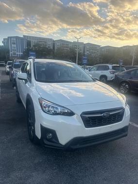 2019 Subaru Crosstrek 2.0i Premium