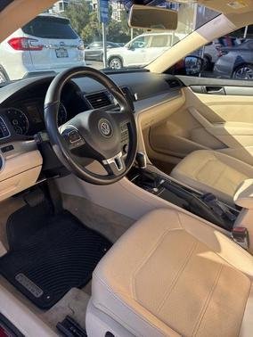 2015 Volkswagen Passat 