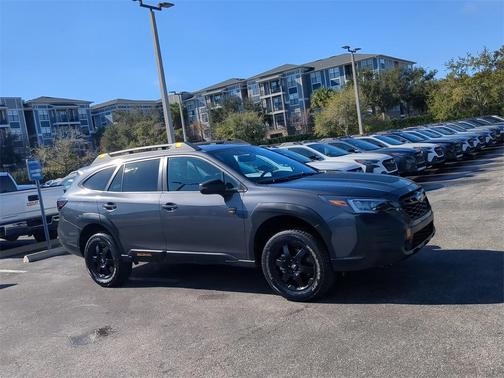 2023 Subaru Outback Wilderness