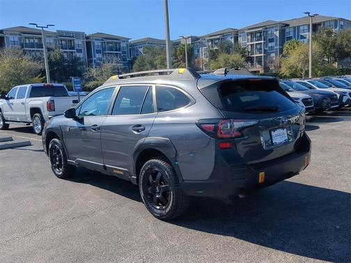 2023 Subaru Outback Wilderness