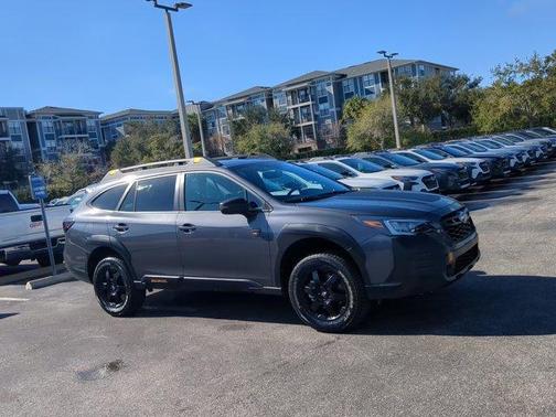 2023 Subaru Outback Wilderness