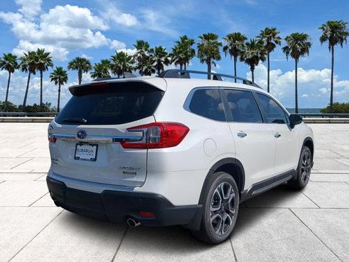 2025 Subaru Ascent Touring