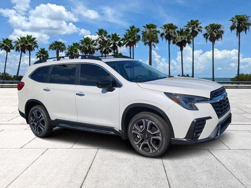 2025 Subaru Ascent Touring