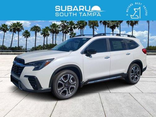 2025 Subaru Ascent Touring