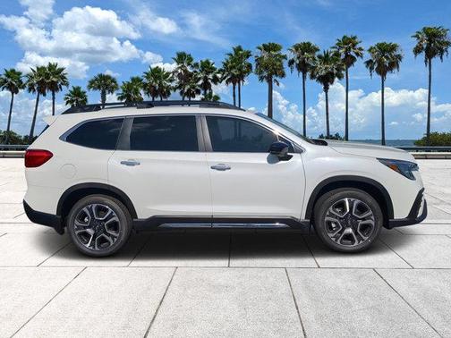 2025 Subaru Ascent Touring