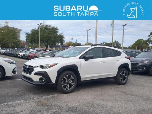 2026 Subaru Crosstrek Premium