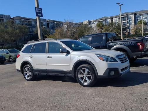 2014 Subaru Outback 2.5i Limited