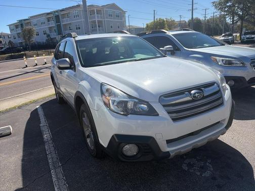 2014 Subaru Outback 2.5i Limited