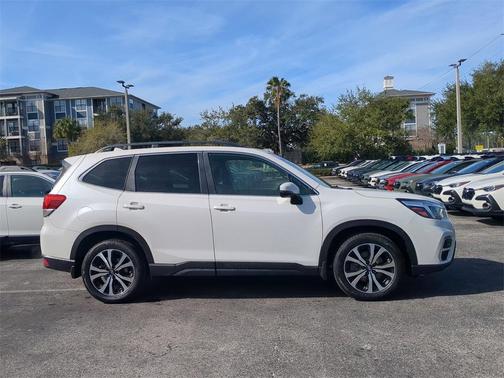 2021 Subaru Forester Limited