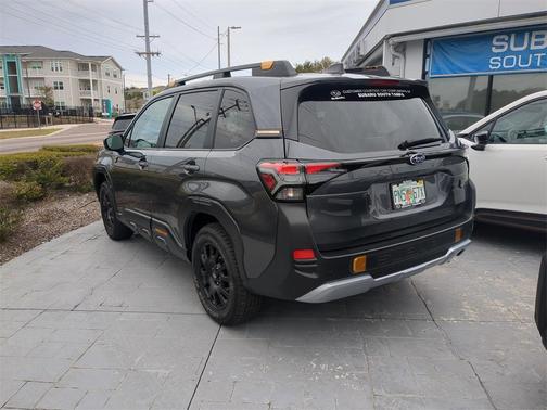 2026 Subaru Forester Wilderness