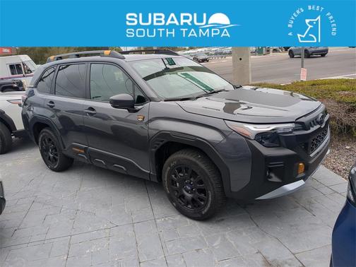 2026 Subaru Forester Wilderness