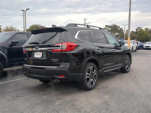 2026 Subaru Ascent Touring