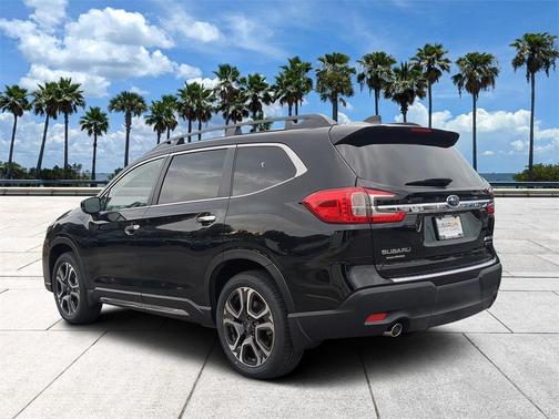 2026 Subaru Ascent Touring